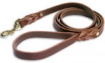 Durable Leash made of Leather
