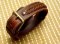 Handcrafted Leather Dog Collar- walking dog collar