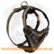 Schutzhund Leather Dog Harness