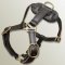 Genuine Leather Dog Harness for schutzhund dogs