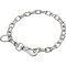 Herm Sprenger Fur Saver Choke Chain Collar 3mm WITH SNAP HOOK