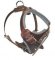 SIMILAR to Gappay Leather Defense Harness for training dogs