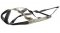 Dog weight pulling harness for police dogs