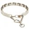 Prong Collar Neck Tech 24 inch / 60 cm Stainless Steel Pinch Dog Collar