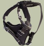Durable Dog Harness-Leather Dog Harness for Dog
