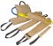 Schutzhund dogs Training supplies jute bite tugs set