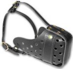 SIMILAR Frabo Leather Muzzle