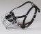 Wire Basket Dog Muzzles for working dogs