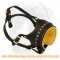 Everyday Leather Dog Muzzle
