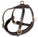 Handmade Padded Pulling Harness for schutzhund