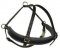 Schutzhund Tracking/Pulling Leather Dog Harness for all breeds