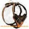 Schutzhund Leather Dog Harness
