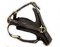 Schutzhund Handcrafted Padded Leather Dog Harness