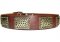 Luxury Leather Dog Collar for Working Dogs