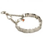 Prong Collar Neck Tech 19 inch / 48 cm Stainless Steel Pinch Dog Collar