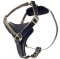 Latigo Adjustable Harness-DOG Leather Harness