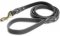 Leather Dog Leash Double Braided 3/4 Inch