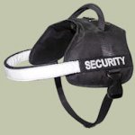 Patrol Harness for Police and Security Dogs