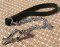 Steel Chrome Plated Chain Dog Leash for schutzhund dogs