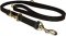 Hands Free Control Leather Dog Leash