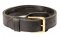 Leather Hardwearing Durable Dog Collar for training dogs
