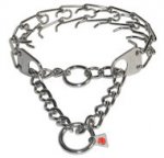 Herm Sprenger Stainless Steel Prong Collar 4mm for Dog Training