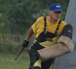 K-9 Bite Protection Sleeve - X-Sleeve