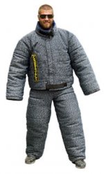 DUTCH KNPV Body Bite Suit-Protection Bite Suit