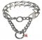 Herm Sprenger Stainless Steel Prong Collar 4mm for Dog Training