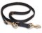 All Weather Multipurpose Leather Dog Leash for Schutzhund