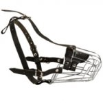Heavy Duty Wire Basket Dog Muzzle