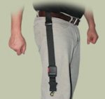 Hands Free Nylon Dog Leash