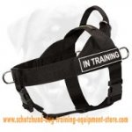 Nylon Harness For Schutzhund Dogs