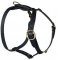 Classic Leather Harness For Big Dogs-schutzhund dogs harness