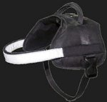 Reflective Nylon Harness with Handle for Working Dogs