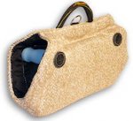 NEW Puppy and Young Dog Bite Builder made of Jute - pbb3