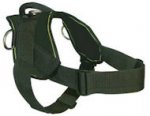Schutzhund Dog Harness-Nylon multi-purpose harness for Training