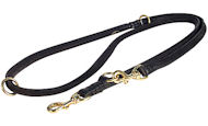 1/5 inch Round Dog Slip Leash for schutzhund dogs