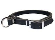 Adjustable Leather Slip Collar for Dog Training Adjustable Leather Slip Collar for Dog Training