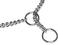 Chain Show Dog Choke Collar 1mm Chain Show Dog Choke Collar 1mm