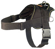 Flexible Freedom Dog Harness for working dogs Flexible Freedom Dog Harness for working dogs