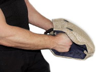 Customize Jute Bite Bar/Builder for Working Dog training