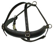 Leather Military Spec Dog Harness