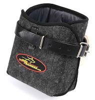 Like Leather Hand Protector for Schutzhund training