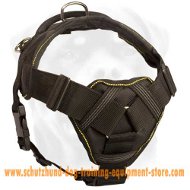 Nylon Dog Harness For Walking And Training