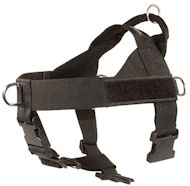 Nylon Companion Safety Harness for Schutzhund Dogs