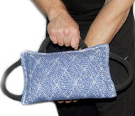 Puppy Bite Pillow - Training your Dog puppy with Bite pad