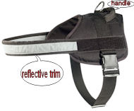 Heavy Duty Nylon Dog Harness