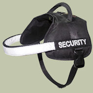 Patrol Harness for Police and Security Dogs