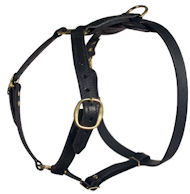 Similar Lupine adjustable dog harness for training dogs